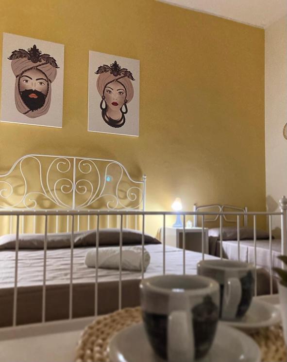 Messina Bedda B&B 외부 사진
