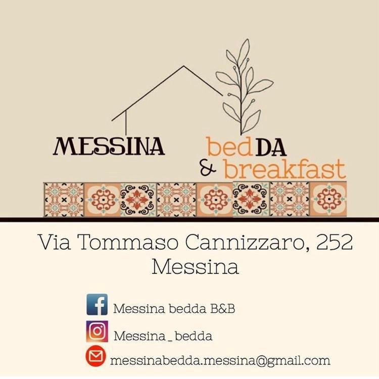 Messina Bedda B&B 외부 사진