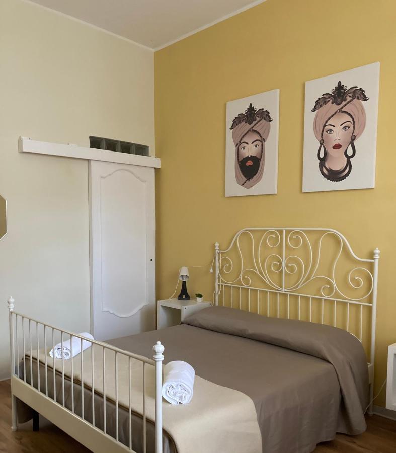 Messina Bedda B&B 외부 사진